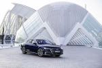 Audi A8 55 TFSI Quattro 2017 года (WW)